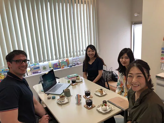 英語で学ぶフランス文化イベント