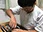 英語で学ぶITレッスンの様子