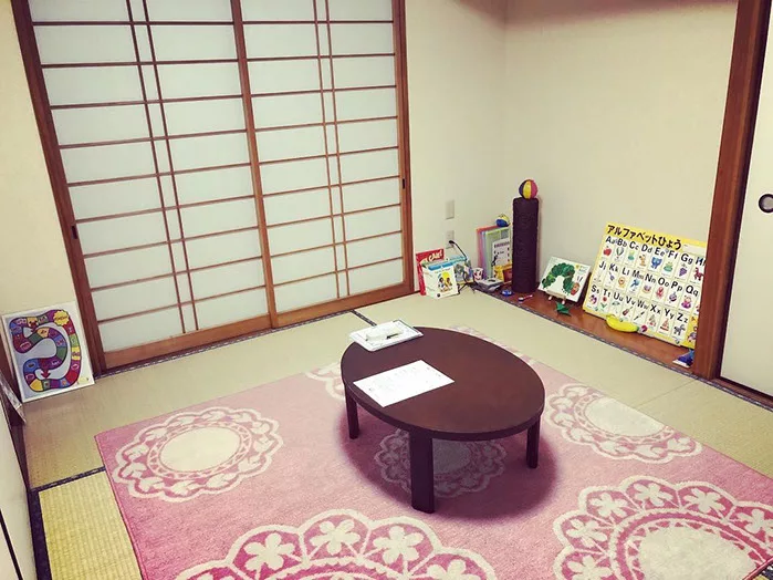 志徳エリアでの英語レッスン
