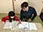英語を学ぶ生徒たち